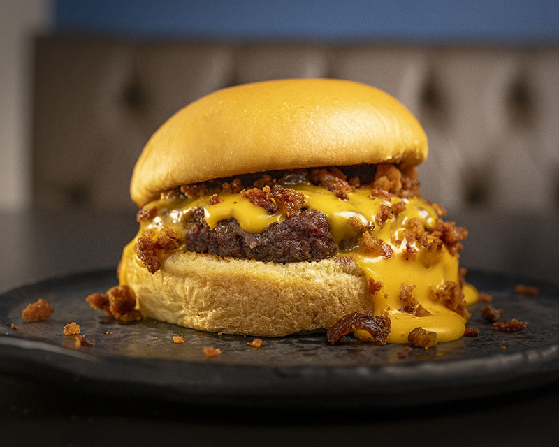 NÃO – big cheddar